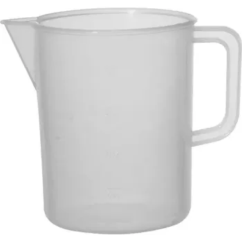 Odměrka plast Gastro 1000 ml