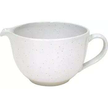 Mísa s uchem COSTA NOVA Fattoria, bílá, výška: 130 mm, délka: 263 mm