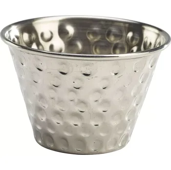 GENWARE Miska servírovací, tepaný povrch, výška: 48 mm, průměr: 71 mm