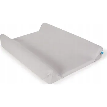 Přebalování Přebalovací podložka tvrdá Ceba 50 x 70 cm šedá