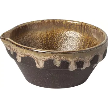 COSTA NOVA Poterie Mísa na míchání, mocha-latte, Obsah: 0,87 litru, Výška: 85 mm