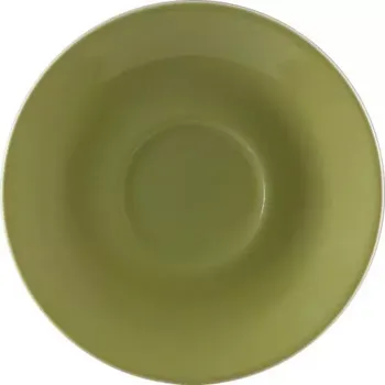 Podšálek Espresso Mocca 12 cm Daisy Lilien zelený Lilien