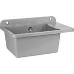 Technický dřez Zelvo Compact 505 Grey