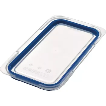 Dóza na potraviny ARAVEN Víko na gastronádobu GN 1/3, polypropylen, hermetické