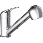 Dřezová baterie Eisl Supra-S lesklý chrom