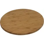 Otočné servírovací prkénko bambus Kesper Trend 35 cm