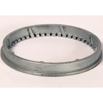 Drtič odpadu EcoMaster /12 - Drtící prstenec