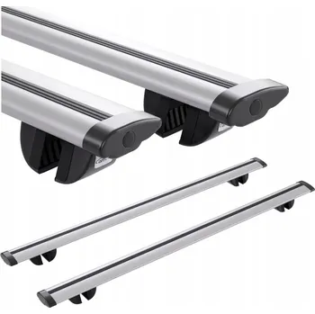 Příčník na automobil Základní střešní nosič – příčníky na podélné nosiče pro Mercedes GLS X167 2020-