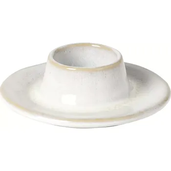 Stojánek na vajíčko COSTA NOVA Roda vajíčkovník, bílá, průměr: 125 mm