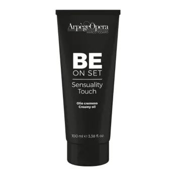Vlasová regenerace Hedvábí na vlasy v krému BE ON SET Arpege Opera Emsibeth 100 ml