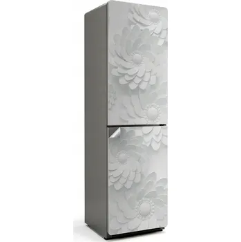 Fototapeta Samolepicí Samolepka Na Ledničku Fólie do Kuchyně Květinové 3D