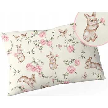 Povlak na dekorativní polštářek Povlak na polštáře 60 x 40 cm Ankras