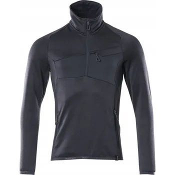 Pánská mikina Mikina na zip Mascot 18003 Accelerate, vel. S, tmavě modrá