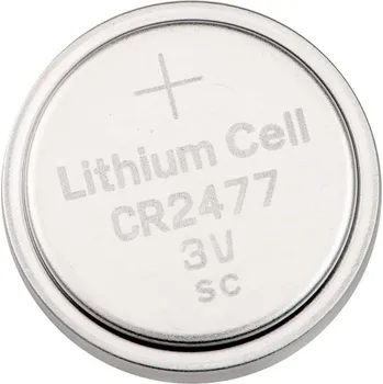 Článková baterie Lithiová baterie CR2477 Akyga AKY1078 3V / 1000mAh