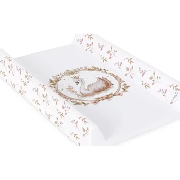 Přebalovací podložka CEBA BABY Podložka přebalovací 2-hranná měkká (50x70) Basic Glamour Style