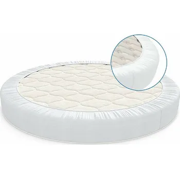 Prostěradlo MIMIKO Prostěradlo nepromokavé napínací malé 100 cm x 100 cm