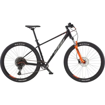 Jízdní kolo Kolo KTM ULTRA FUN 29, black matt, 2023/2024 Velikost rámu: XXL