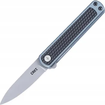 Kuchyňský nůž Nůž CRKT PUP GRAY 7070