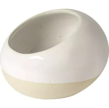 Miska na koření COSTA NOVA Fattoria, bílá, délka: 142 mm, šířka: 139 mm