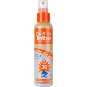 Přípravek na opalování Z3478 Island Tribe Opalovací krém SPF 30 Clear Spray 125 ml