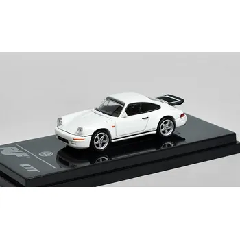 autíčko Porsche 911 RUF CTR 1987 1:64 - PARAGON Models Porsche 911 RUF CTR 1987 - kovový model auta 1/64