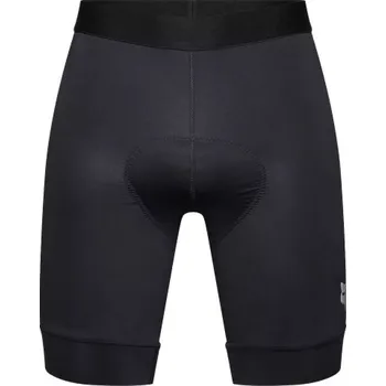 Cyklistické kalhoty FOX Cyklistické kalhoty krátké bez laclu - TECBASE - černá