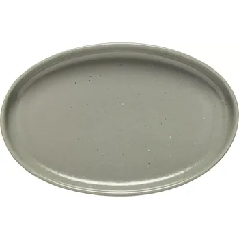 Talíř COSTA NOVA Pacifica oválný mýdelník, délka: 105 mm, artičok