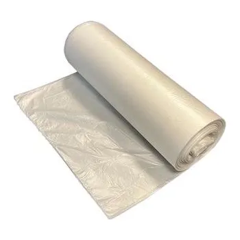 Pytle na odpadky Pytle na odpadky - 60 l, 6 mic,transparentní, 50ks