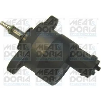 Ventil palivového systému Ventil regulace tlaku, Common-Rail-System MEAT & DORIA 9106