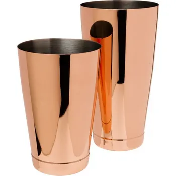 Termoska MEZCLAR set měděných šejkrů 550 + 750 ml