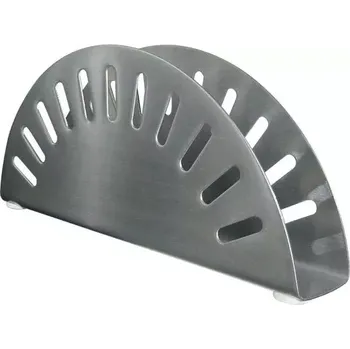 Stojánek na ubrousky nerez APS 17x3x7 cm