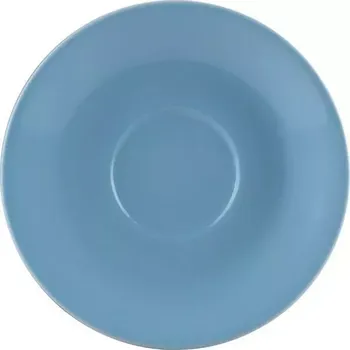 Podšálek kávový 14 ,2 cm ,Daisy Lilien azurová