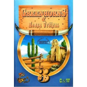 G+W GREENHORNS & HONZA VYČÍTAL 3. díl