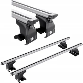 Příčník na automobil STŘEŠNÍ NOSIČ pro Ford Focus mk I (1998-2004) D