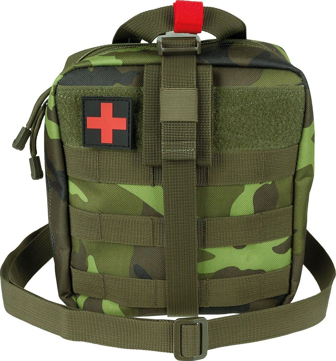 MFH Molle First Aid vz.95 velká od 424 Kč - Zbozi.cz