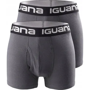 Pánské spodní prádlo Pánské boxerky UMILO 2 ks XL/XXL