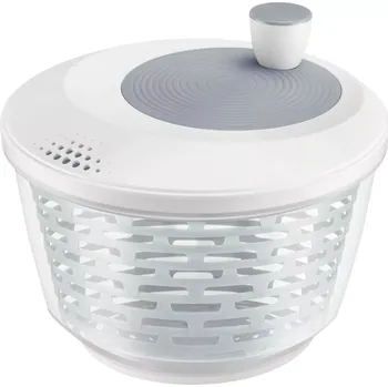 WESTMARK Spinderella Odstředivka na salát modrá, objem: 4,40 litru