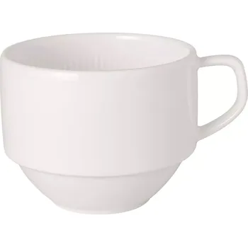 VILLEROY & BOCH Afina Šálek na kávu, objem: 0,15 litru, stohovatelný