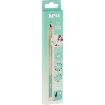 Grafitová tužka APLI nekonečná tužka Nordik - mátová