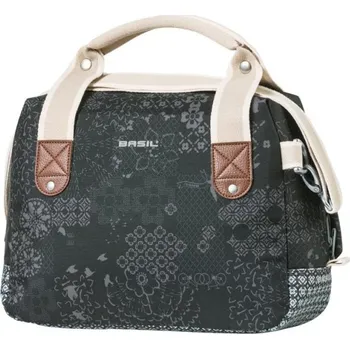 brašna na kolo Basil BOHEME CITY BAG zelená