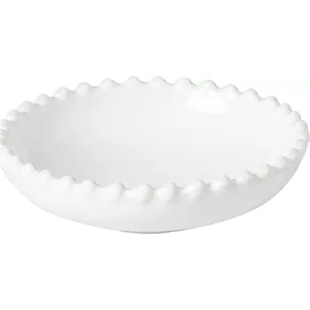 COSTA NOVA Pearl Miska, výška: 31 mm, průměr: 105 mm, bílá