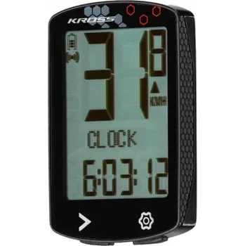 IP kamera Cyklopočítač KROSS KRC 325CUW Bezdrátový Podsvícený