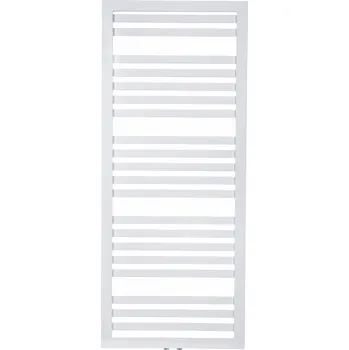 Radiátor Koupelnový radiátor vodní VINOLLI 535 W 530 x 1280 mm bílý