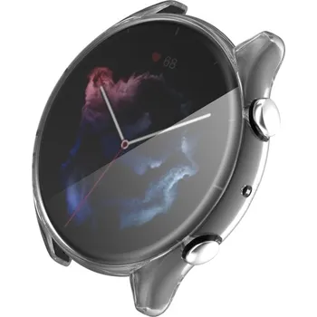 VSECHNONAMOBIL 37513 Ochranný obal Amazfit GTR 3 / GTR 3 Pro průhledný