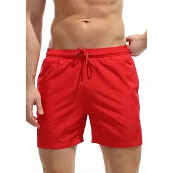 Pánské plavky Pánské plavky Jolidon B645JU RU S Červená