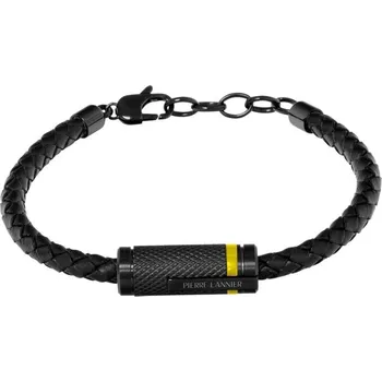 Módní doplněk Náramek PIERRE LANNIER model PADDOCK BJ40A1541