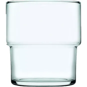 Sklenice PAŞABAHÇE Hill Recycled Sklenice na pití, objem: 0,3 litru, výška: 87 mm, průměr: 80 mm