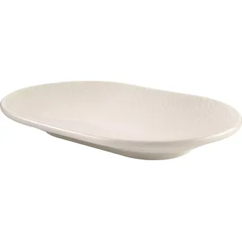 Talíř KÜTAHYA Wellington Talíř mělký, oválný, délka: 280 mm