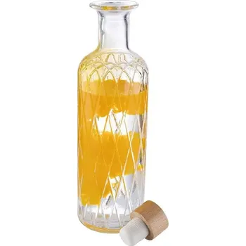 Karafa skleněná APS Diamond 0,8 l