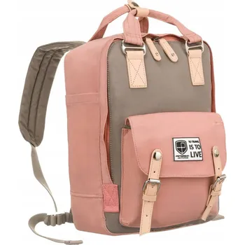 Městský batoh Městský batoh Peterson šedý